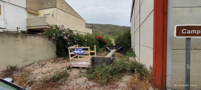 Building Plot for sale in Bugarra - € 10,000 (Ref: 8007041)