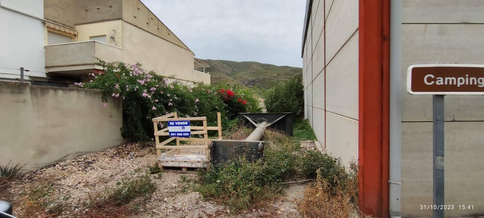 Byggegrund til salg i Bugarra - € 10.000 (Ref: 8007041)