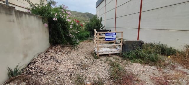 Building Plot for sale in Bugarra - € 10,000 (Ref: 8007041)