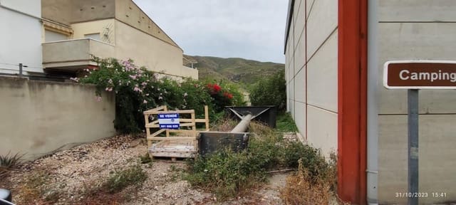 Building Plot for sale in Bugarra - € 10,000 (Ref: 8007041)