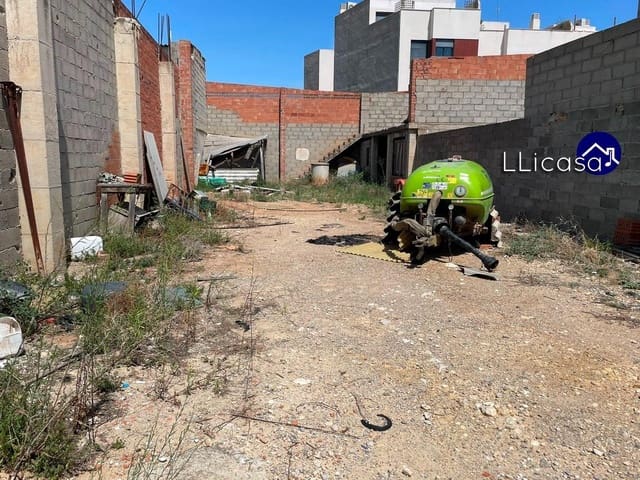 Terreno para Construção para venda em Benaguasil - 136 980 € (Ref: 8435089)