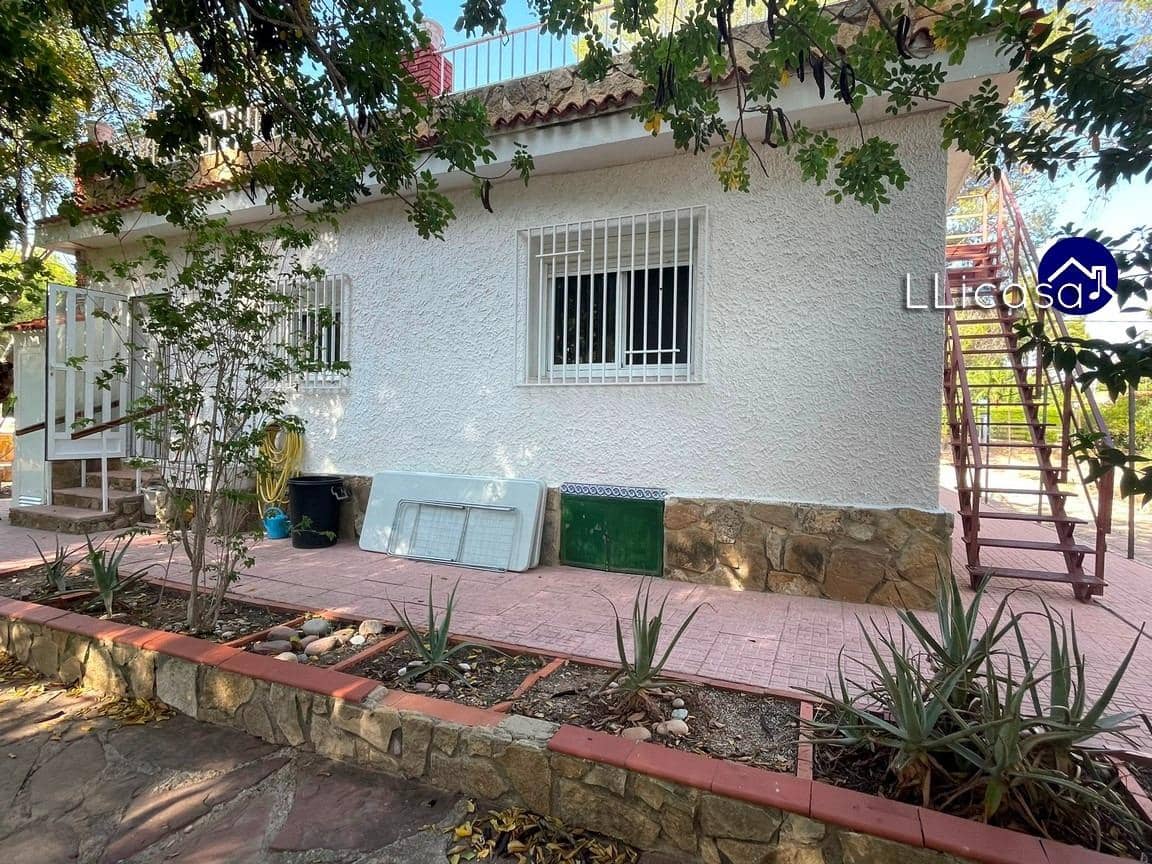 3 Zimmer Villa zu vermieten in Olocau mit Pool - 1.100 € (Ref: 8468156)