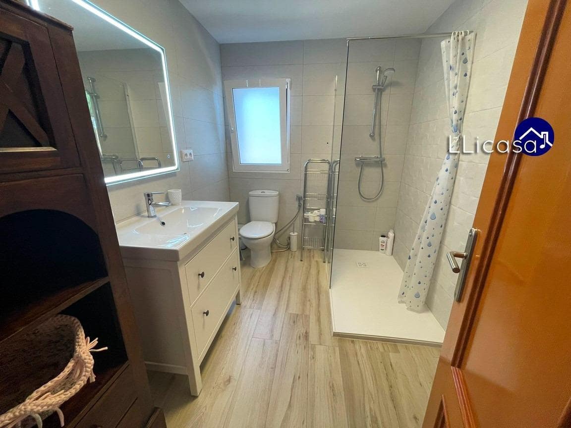 3 Zimmer Villa zu vermieten in Olocau mit Pool - 1.100 € (Ref: 8468156)