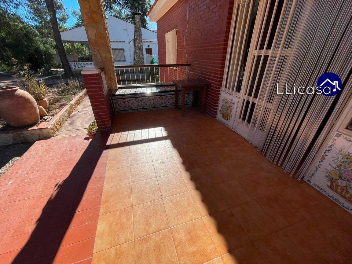 3 Zimmer Villa zu vermieten in Olocau mit Pool - 1.100 € (Ref: 8468156)