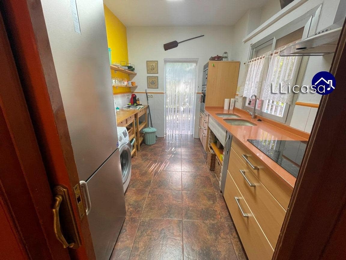 3 Zimmer Villa zu vermieten in Olocau mit Pool - 1.100 € (Ref: 8468156)