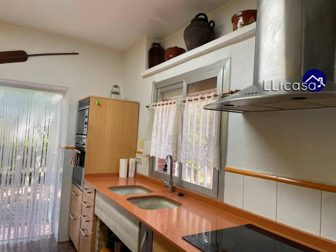 3 Zimmer Villa zu vermieten in Olocau mit Pool - 1.100 € (Ref: 8468156)