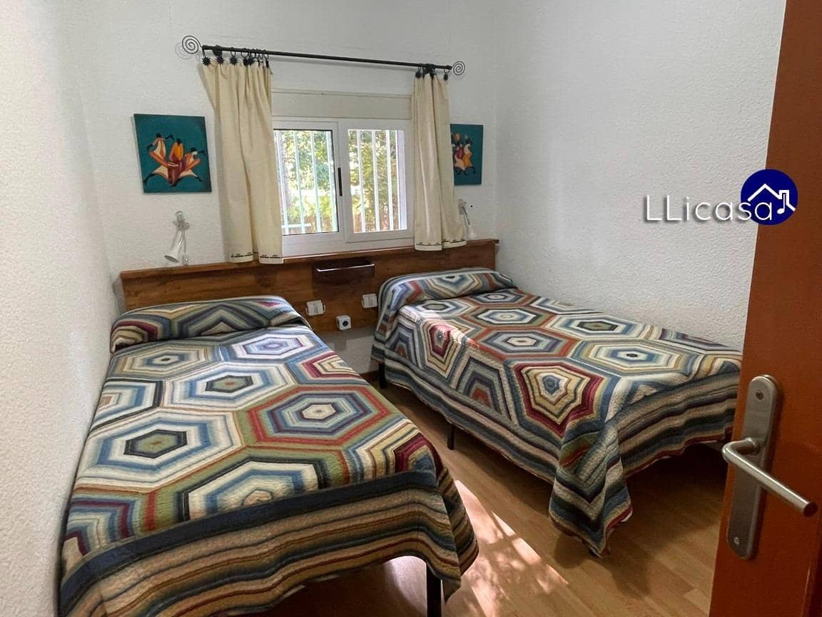 3 Zimmer Villa zu vermieten in Olocau mit Pool - 1.100 € (Ref: 8468156)