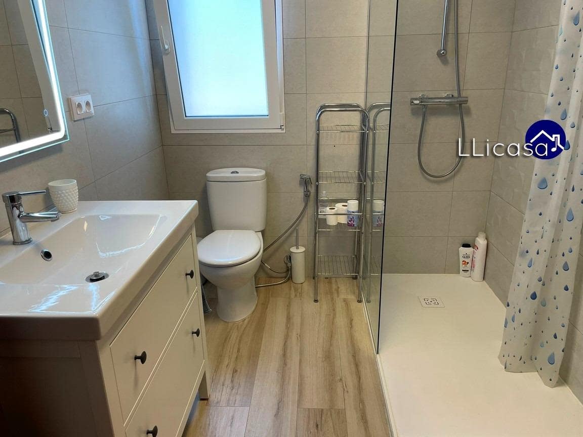 3 Zimmer Villa zu vermieten in Olocau mit Pool - 1.100 € (Ref: 8468156)