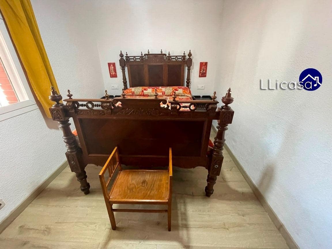 3 Zimmer Villa zu vermieten in Olocau mit Pool - 1.100 € (Ref: 8468156)