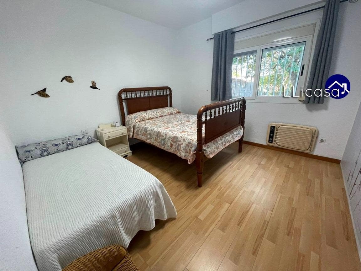 3 Zimmer Villa zu vermieten in Olocau mit Pool - 1.100 € (Ref: 8468156)
