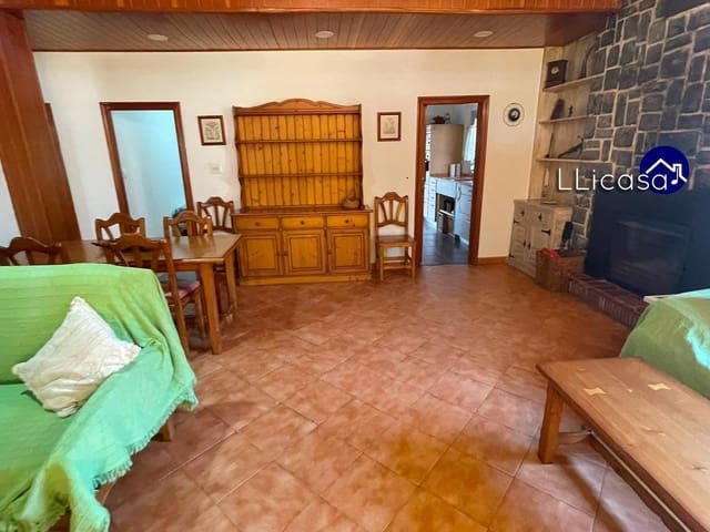 3 Zimmer Villa zu vermieten in Olocau mit Pool - 1.100 € (Ref: 8468156)