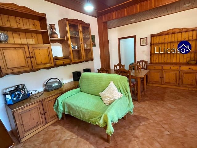 3 Zimmer Villa zu vermieten in Olocau mit Pool - 1.100 € (Ref: 8468156)