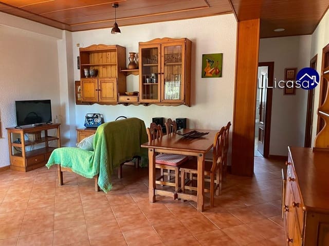 3 Zimmer Villa zu vermieten in Olocau mit Pool - 1.100 € (Ref: 8468156)