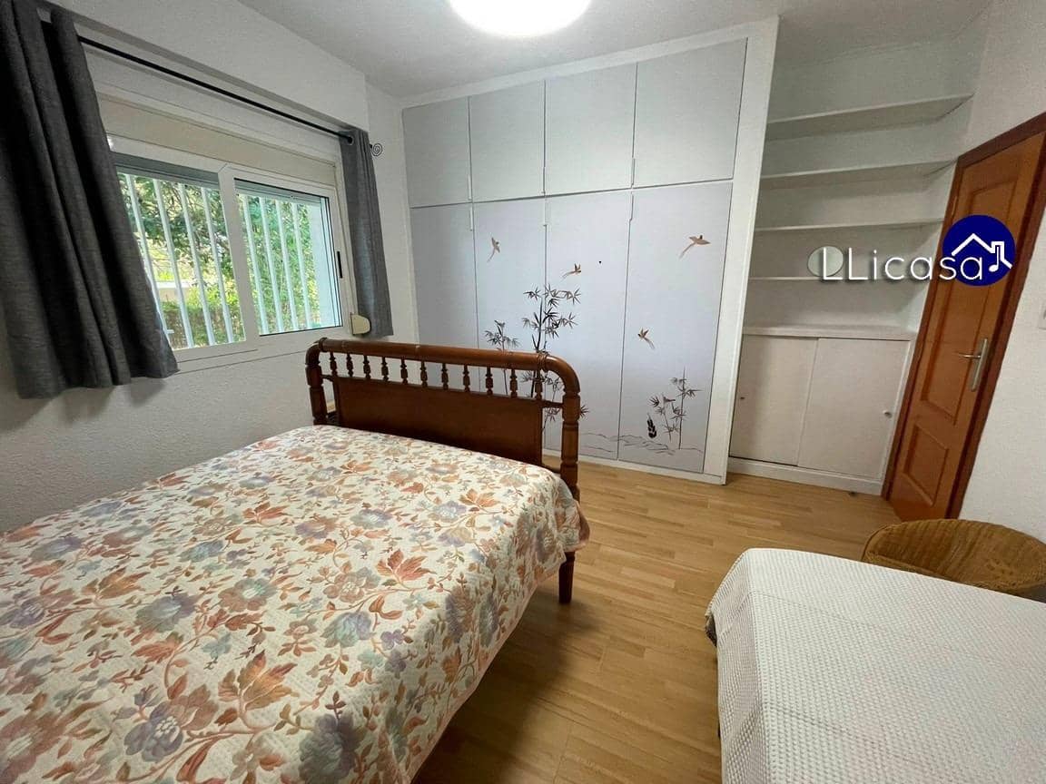 3 Zimmer Villa zu vermieten in Olocau mit Pool - 1.100 € (Ref: 8468156)