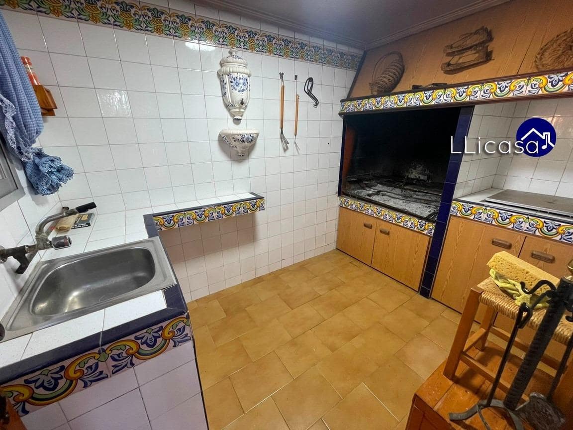 3 Zimmer Villa zu vermieten in Olocau mit Pool - 1.100 € (Ref: 8468156)