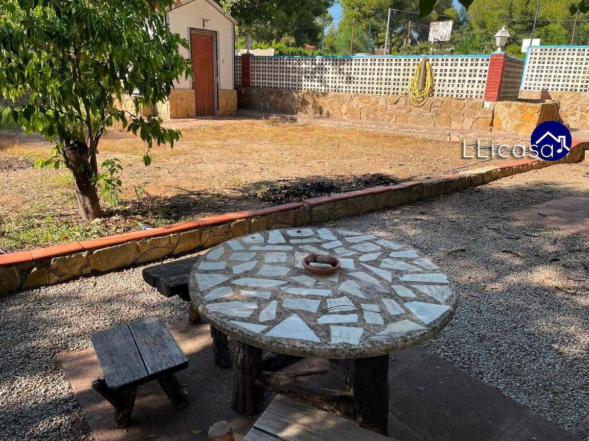 3 Zimmer Villa zu vermieten in Olocau mit Pool - 1.100 € (Ref: 8468156)