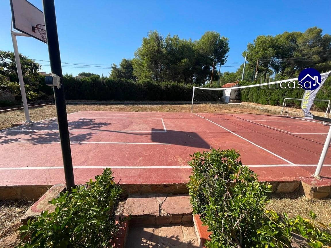 3 Zimmer Villa zu vermieten in Olocau mit Pool - 1.100 € (Ref: 8468156)