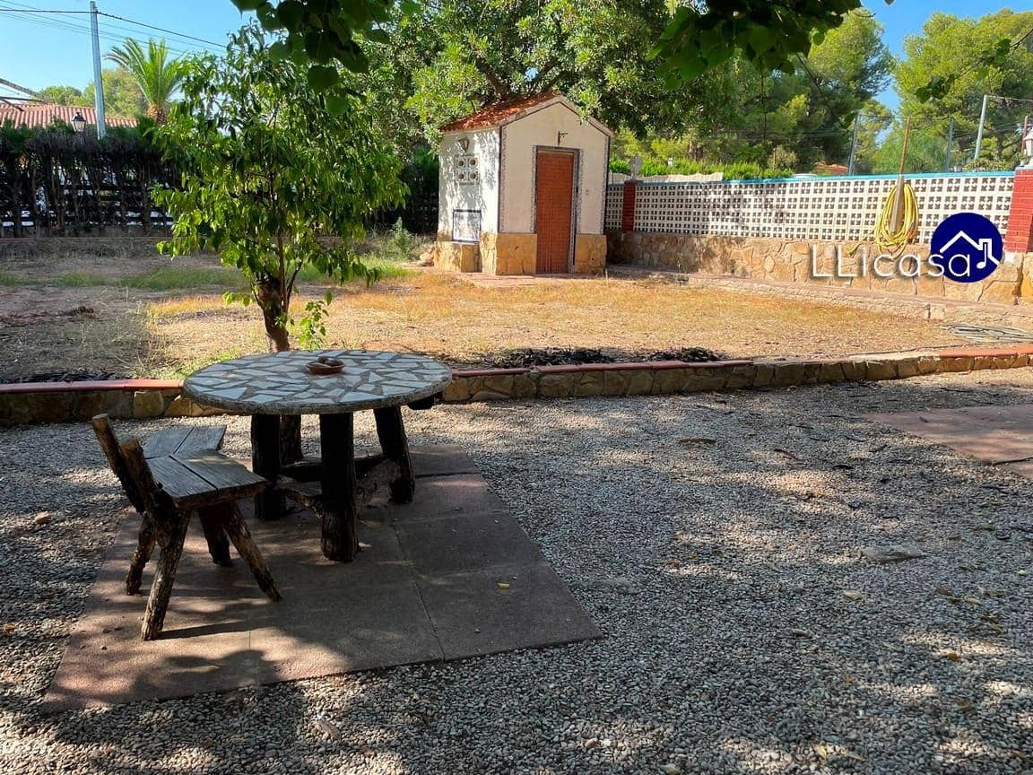 3 Zimmer Villa zu vermieten in Olocau mit Pool - 1.100 € (Ref: 8468156)