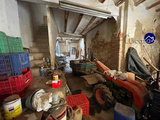 3 bedroom Townhouse for sale in Benisanó - € 60,000 (Ref: 8849703)