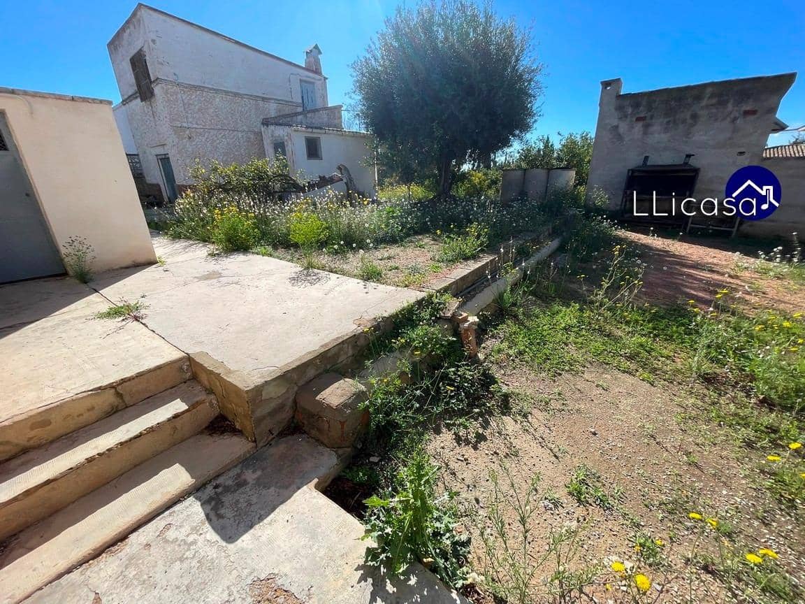3 soveværelse Villa til salg i La Pobla de Vallbona med swimmingpool - € 349.900 (Ref: 8879821)