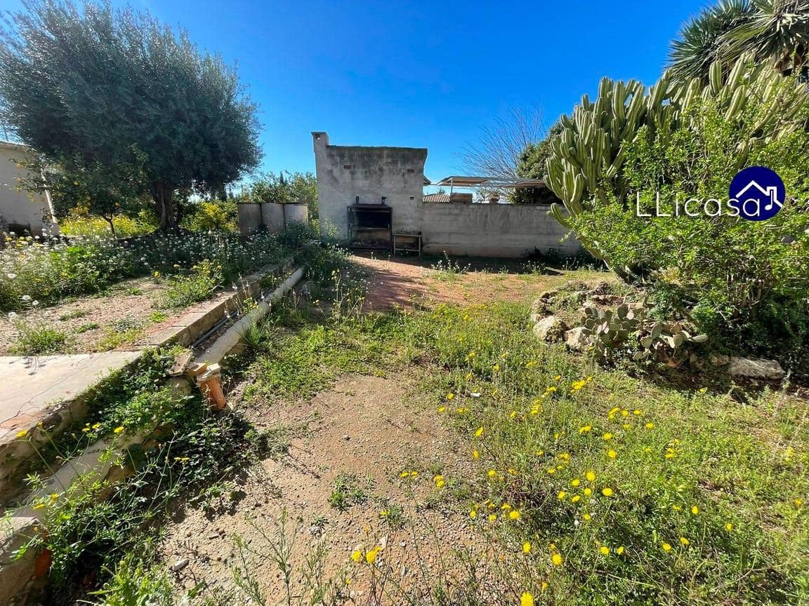 3 soveværelse Villa til salg i La Pobla de Vallbona med swimmingpool - € 349.900 (Ref: 8879821)