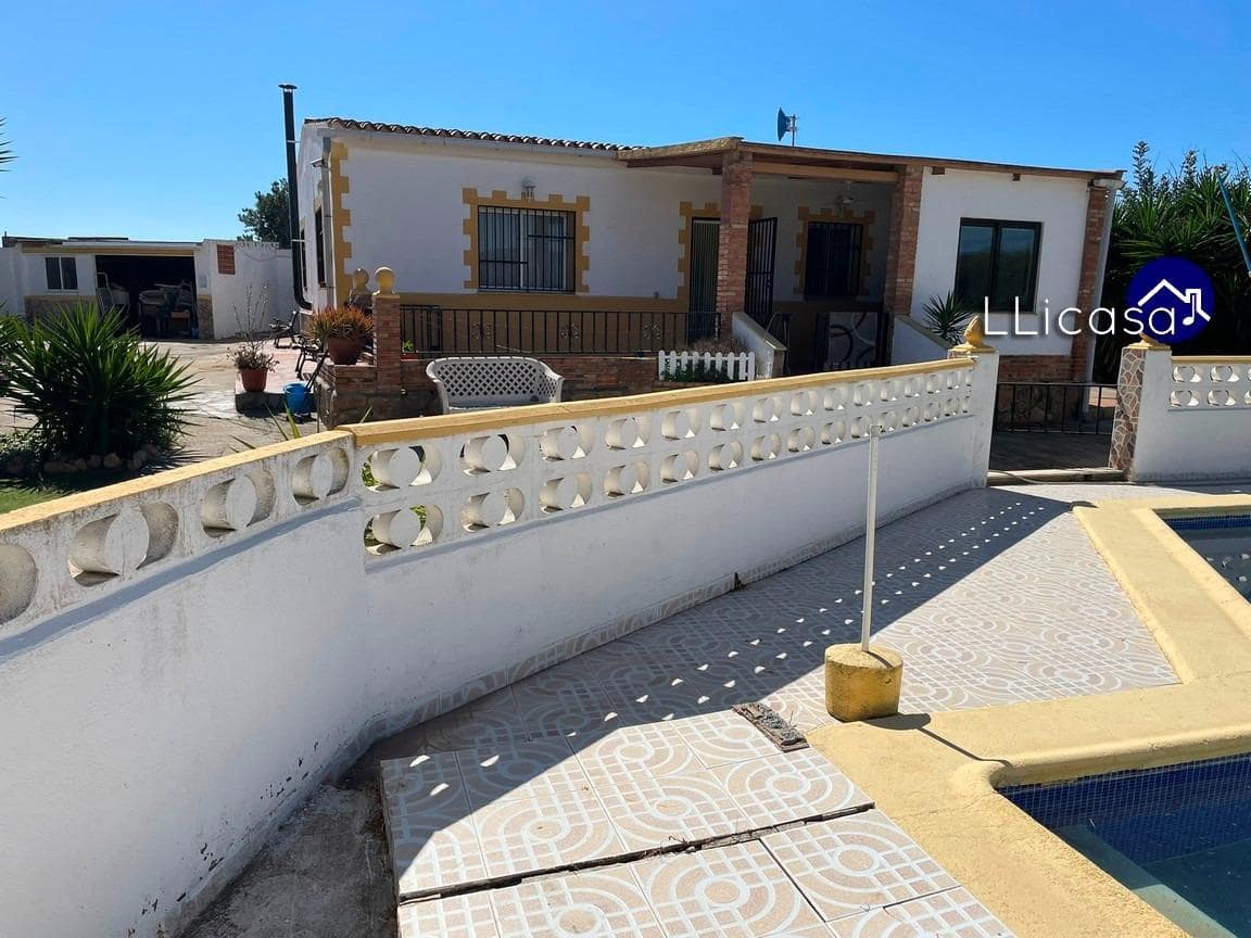 2 soveværelse Villa til salg i Pedralba med garage - € 140.000 (Ref: 8905528)