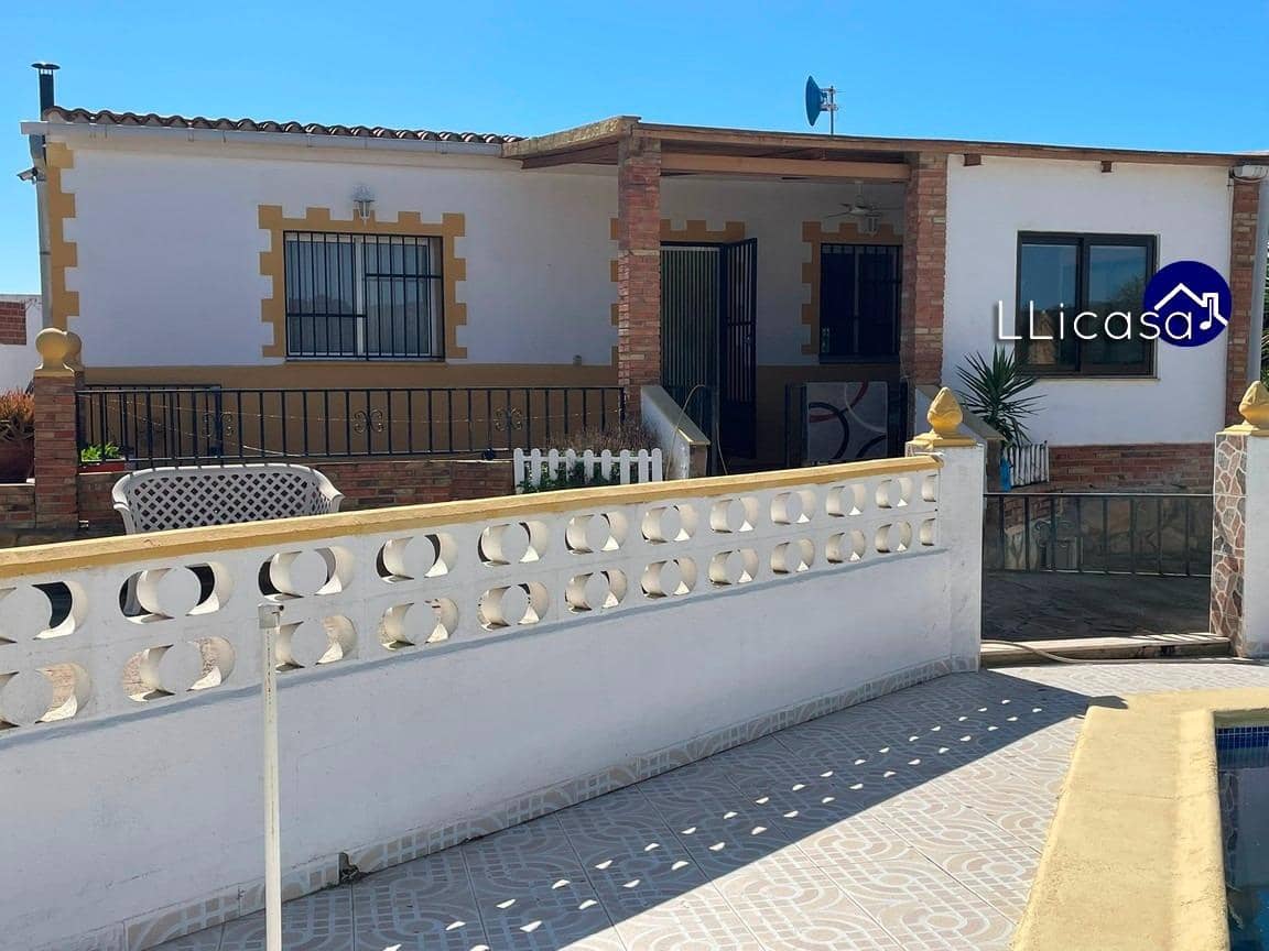 2 soveværelse Villa til salg i Pedralba med garage - € 140.000 (Ref: 8905528)