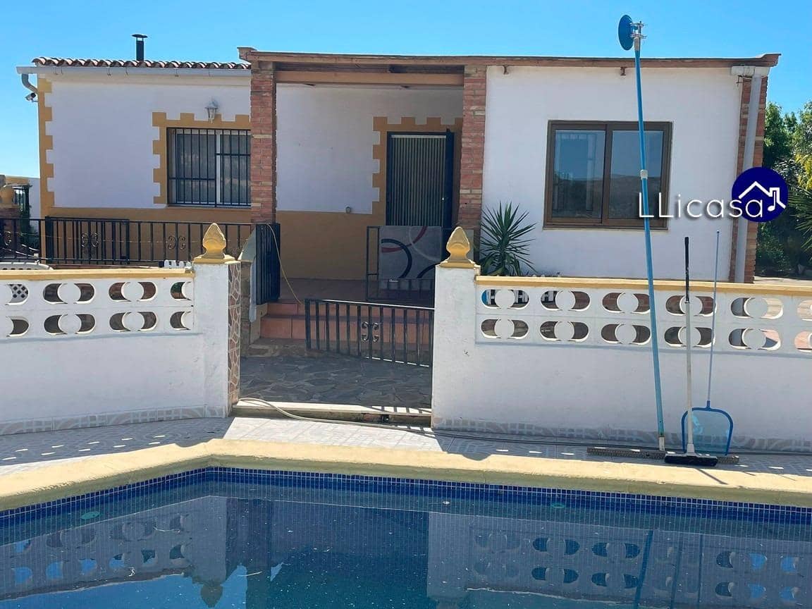 2 soveværelse Villa til salg i Pedralba med garage - € 140.000 (Ref: 8905528)