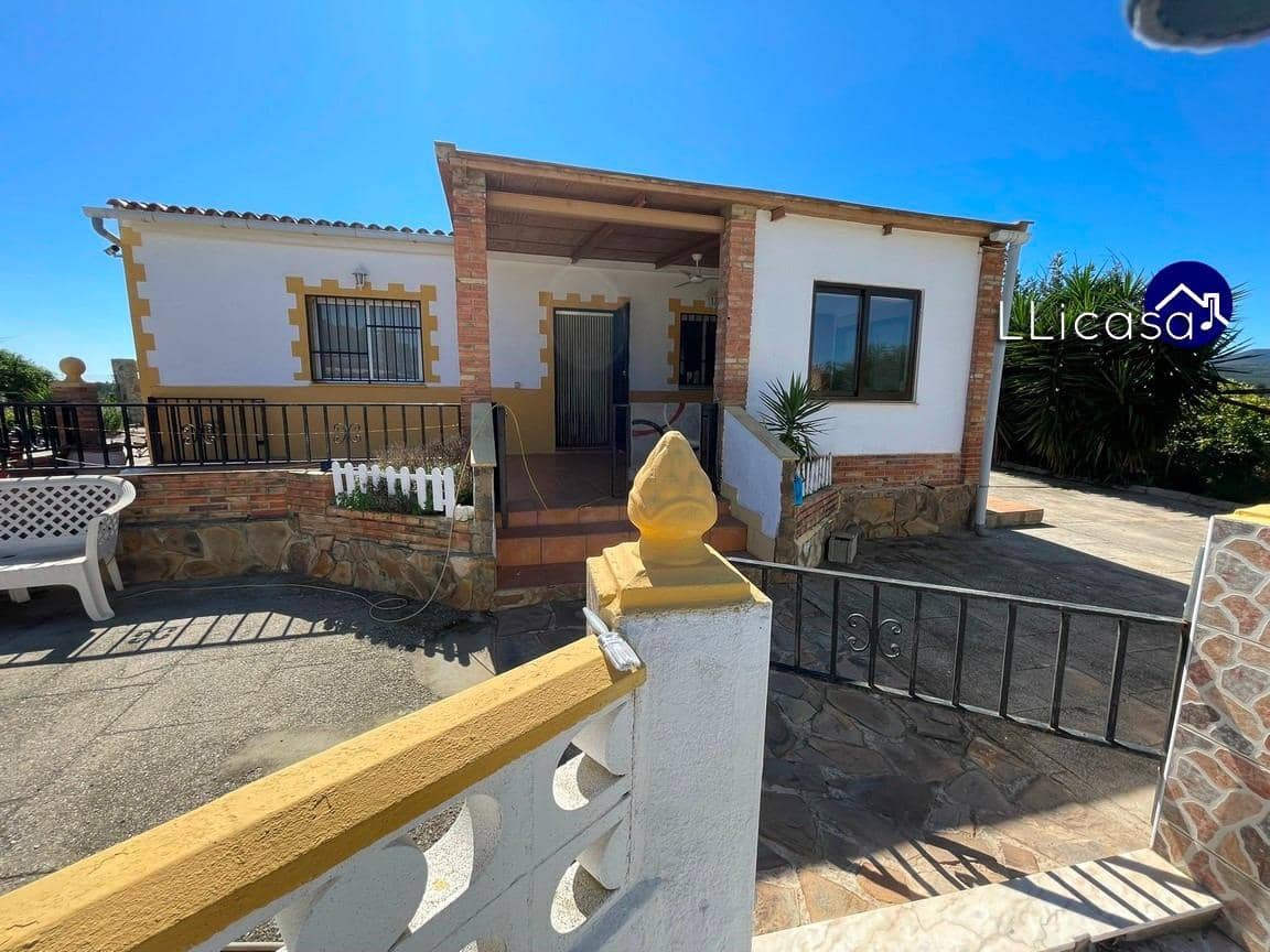 2 soveværelse Villa til salg i Pedralba med garage - € 140.000 (Ref: 8905528)