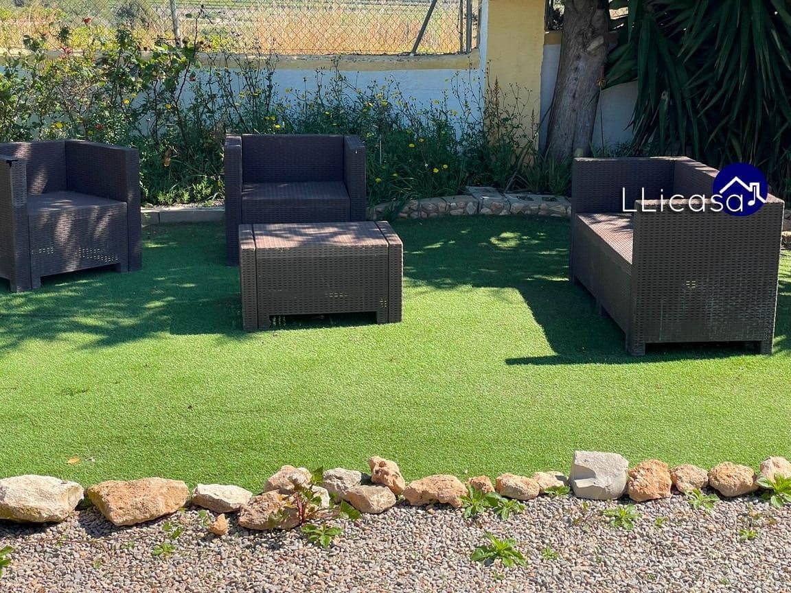 2 soveværelse Villa til salg i Pedralba med garage - € 140.000 (Ref: 8905528)