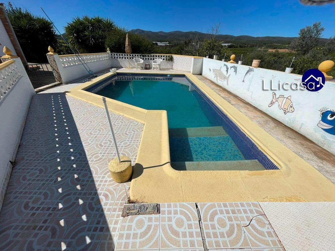 2 soveværelse Villa til salg i Pedralba med garage - € 140.000 (Ref: 8905528)