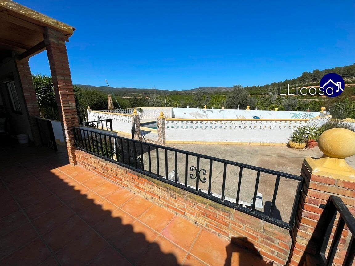 2 soveværelse Villa til salg i Pedralba med garage - € 140.000 (Ref: 8905528)