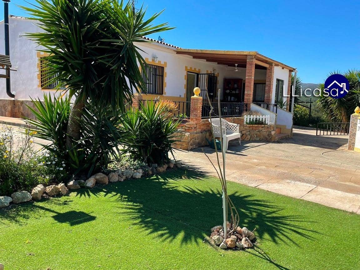 2 soveværelse Villa til salg i Pedralba med garage - € 140.000 (Ref: 8905528)