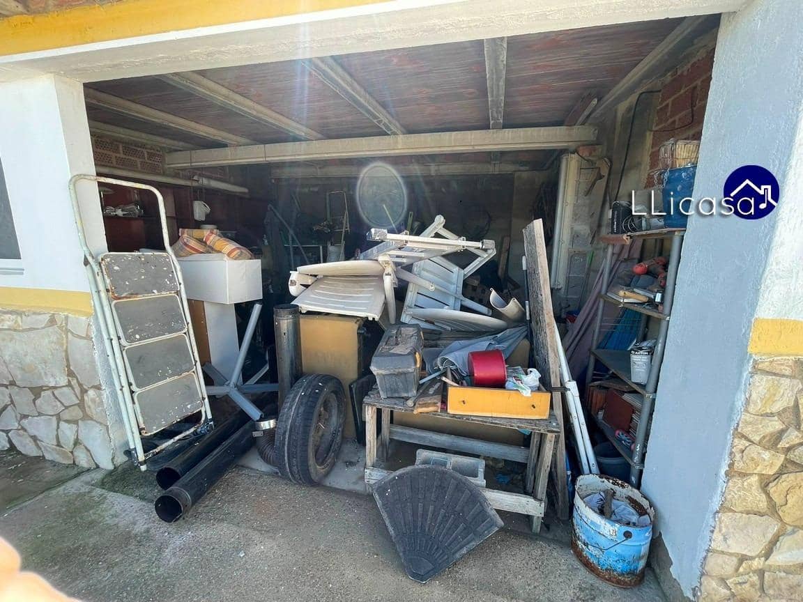 2 soveværelse Villa til salg i Pedralba med garage - € 140.000 (Ref: 8905528)