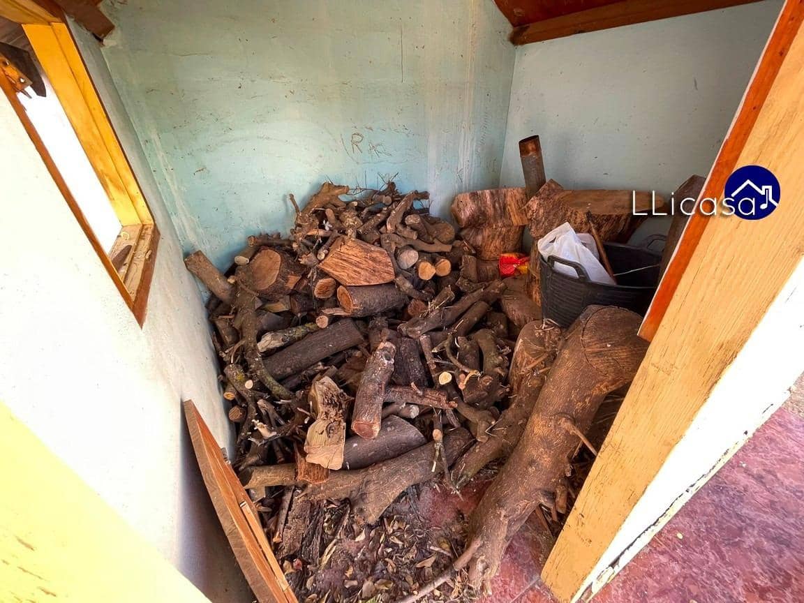 2 soveværelse Villa til salg i Pedralba med garage - € 140.000 (Ref: 8905528)