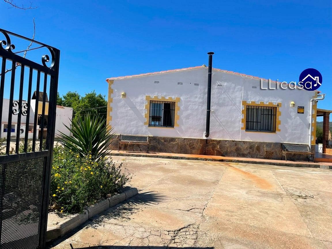 2 soveværelse Villa til salg i Pedralba med garage - € 140.000 (Ref: 8905528)