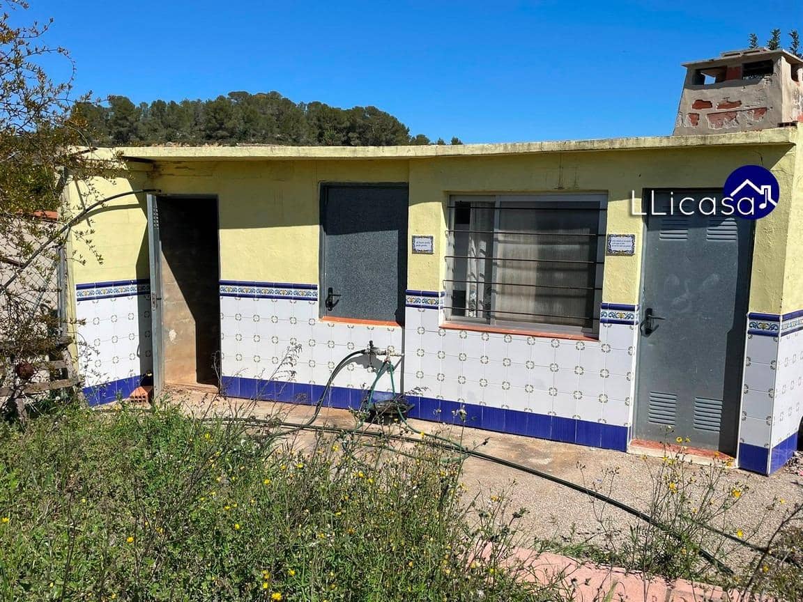 2 soveværelse Villa til salg i Pedralba med garage - € 140.000 (Ref: 8905528)