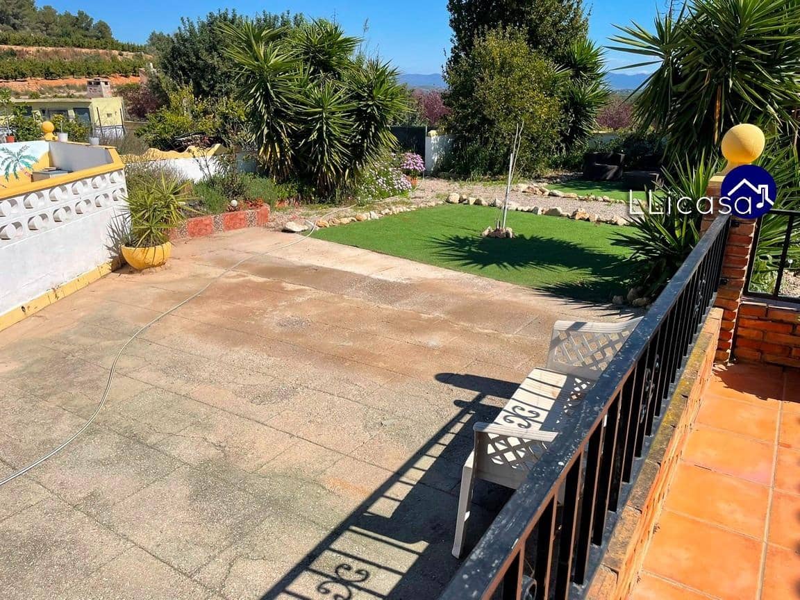 2 soveværelse Villa til salg i Pedralba med garage - € 140.000 (Ref: 8905528)