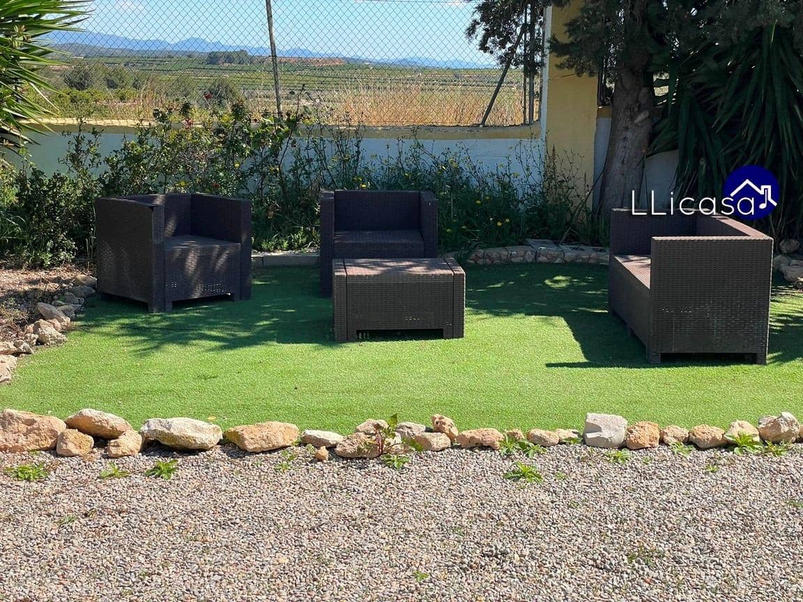 2 soveværelse Villa til salg i Pedralba med garage - € 140.000 (Ref: 8905528)