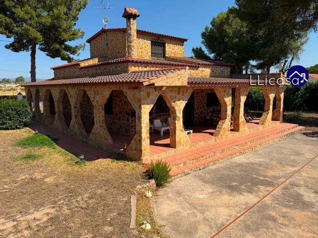 5 sypialnia Willa na sprzedaż w Llíria z basenem - 244 900 € (Ref: 9130368)