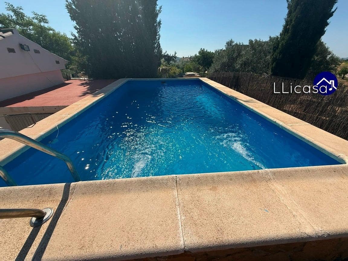 5 soveværelse Villa til salg i Lliria med swimmingpool - € 239.900 (Ref: 9130368)