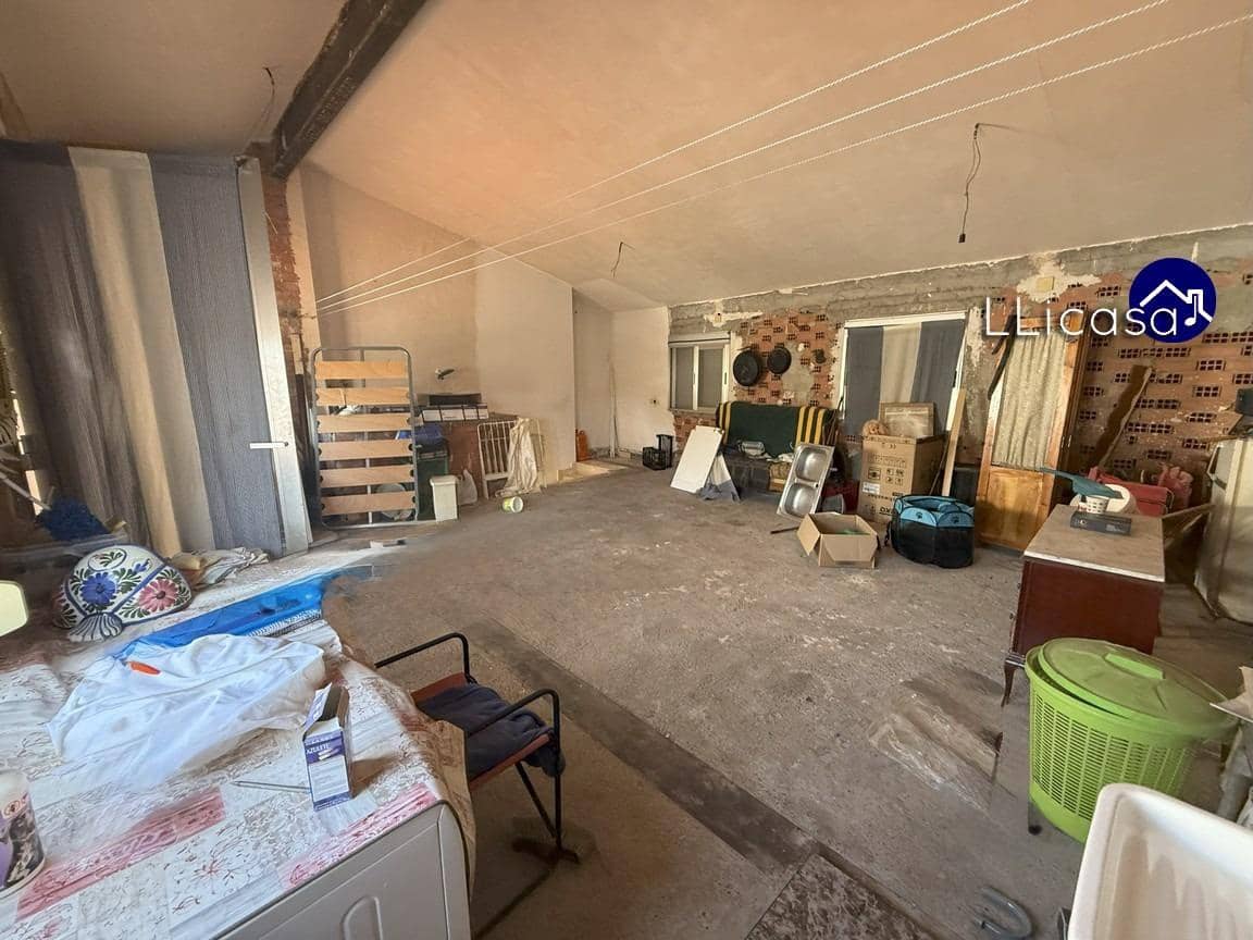 4 soveværelse Byhus til salg i Chulilla - € 152.000 (Ref: 9165908)