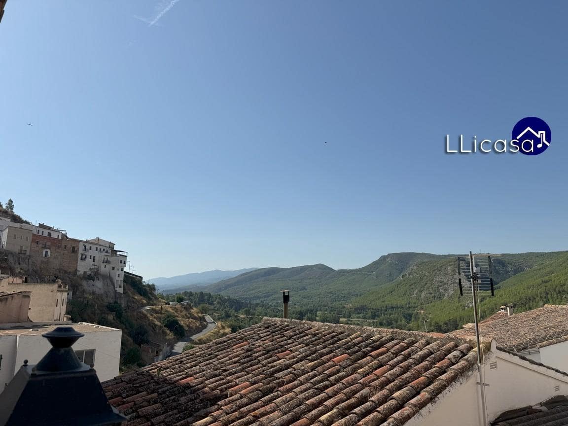 4 soveværelse Byhus til salg i Chulilla - € 152.000 (Ref: 9165908)