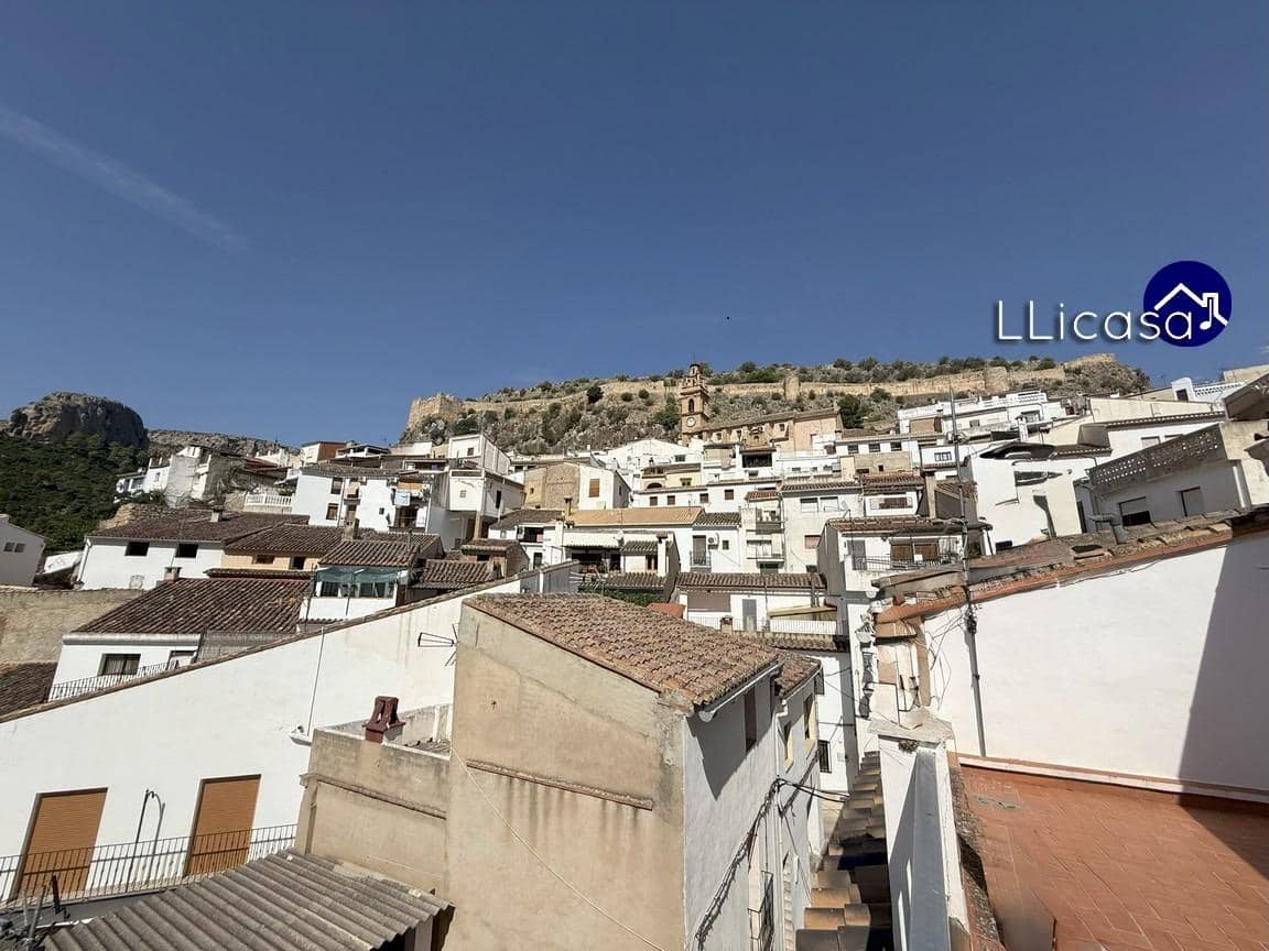 4 soveværelse Byhus til salg i Chulilla - € 152.000 (Ref: 9165908)