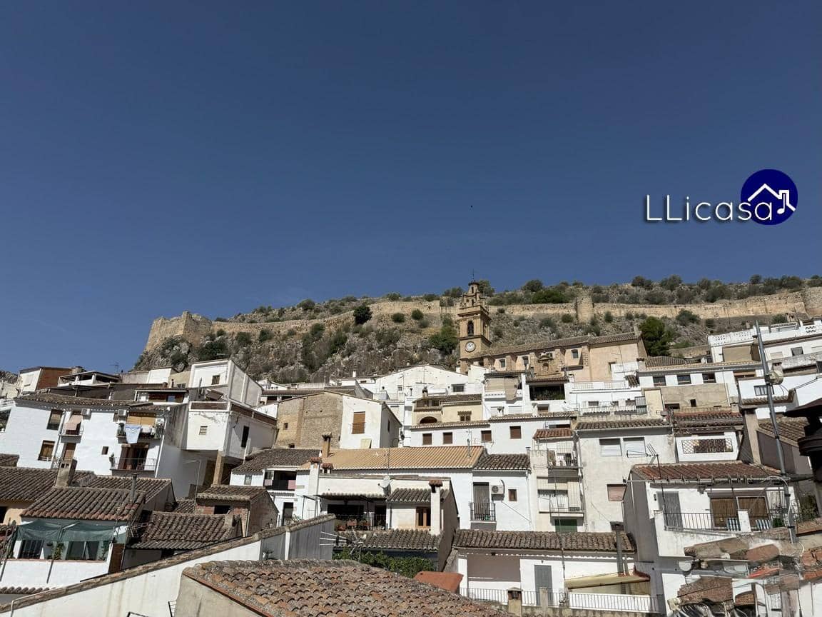 4 soveværelse Byhus til salg i Chulilla - € 152.000 (Ref: 9165908)