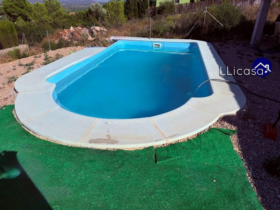 2 soverom Villa til salgs i Turis med svømmebasseng - € 170 500 (Ref: 9209194)