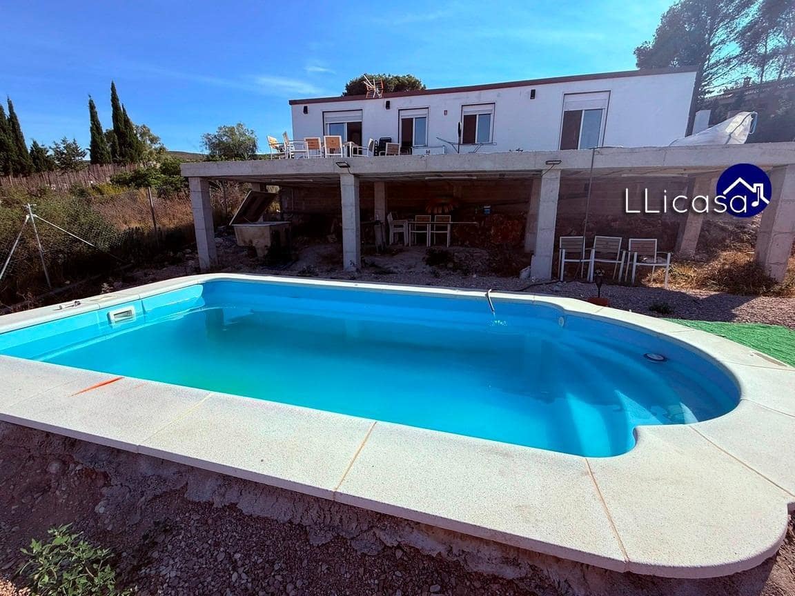 2 soverom Villa til salgs i Turis med svømmebasseng - € 170 500 (Ref: 9209194)