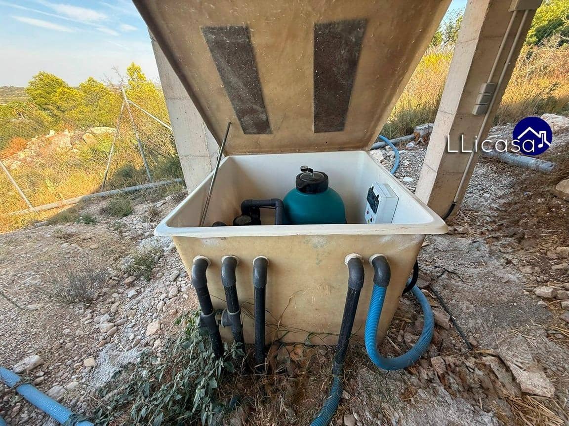 2 soverom Villa til salgs i Turis med svømmebasseng - € 170 500 (Ref: 9209194)