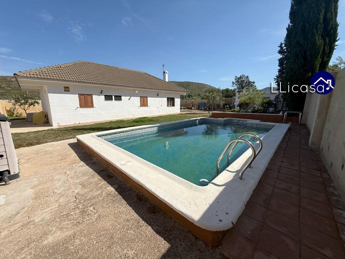 4 slaapkamer Villa te koop in Macastre - € 185.000 (Ref: 9247075)