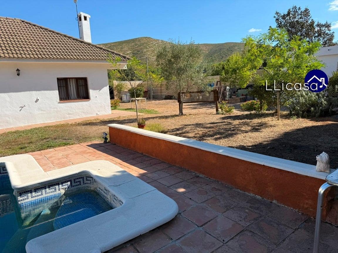 4 slaapkamer Villa te koop in Macastre - € 185.000 (Ref: 9247075)